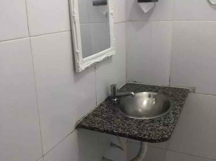 ペンション Brisa Da Serra Pousada Em Sobral Ce