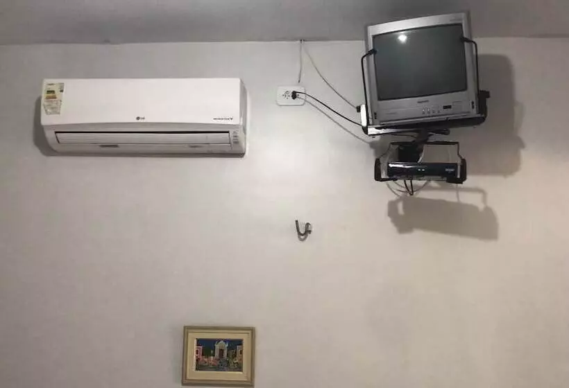 ペンション Brisa Da Serra Pousada Em Sobral Ce