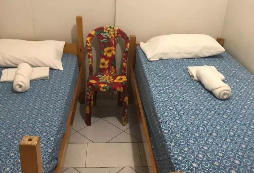 ペンション Brisa Da Serra Pousada Em Sobral Ce