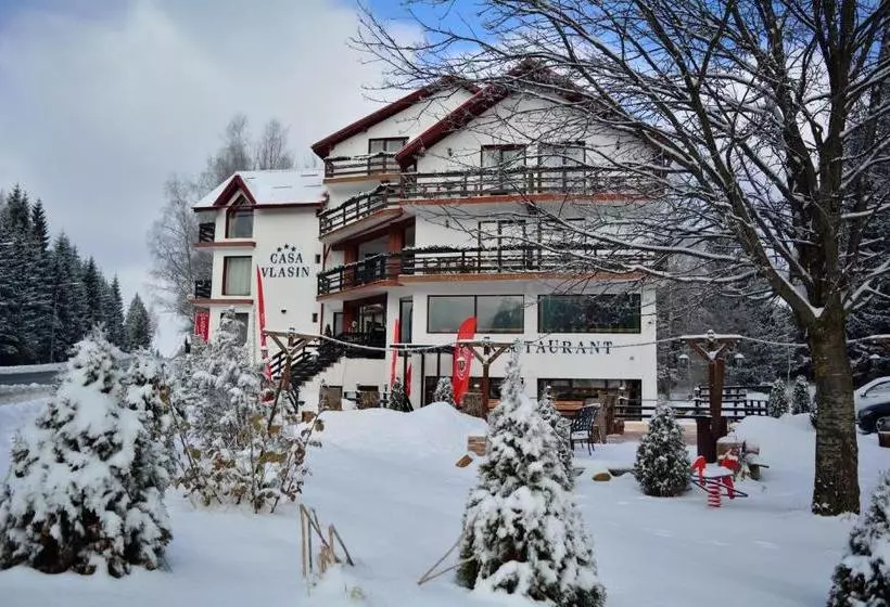 Majatalo Casa Vlasin