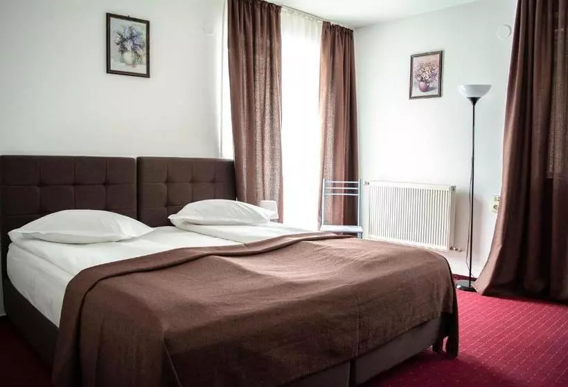 Majatalo Casa Vlasin