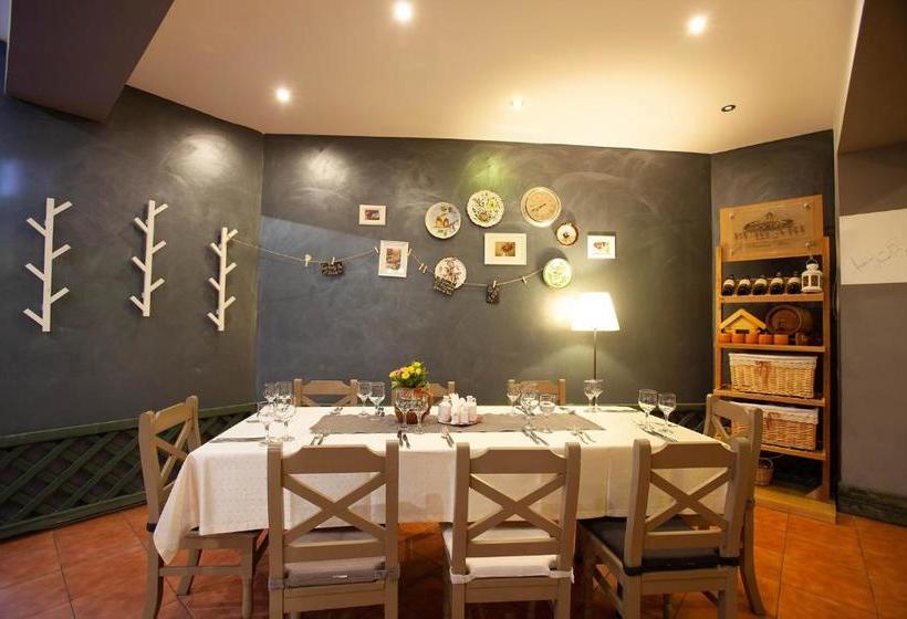 پانسیون Casa Vlasin