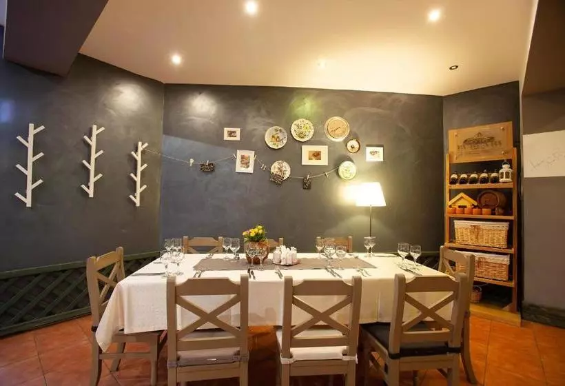 Majatalo Casa Vlasin