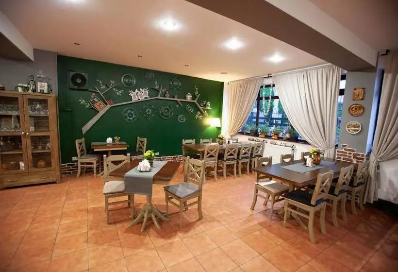 Majatalo Casa Vlasin