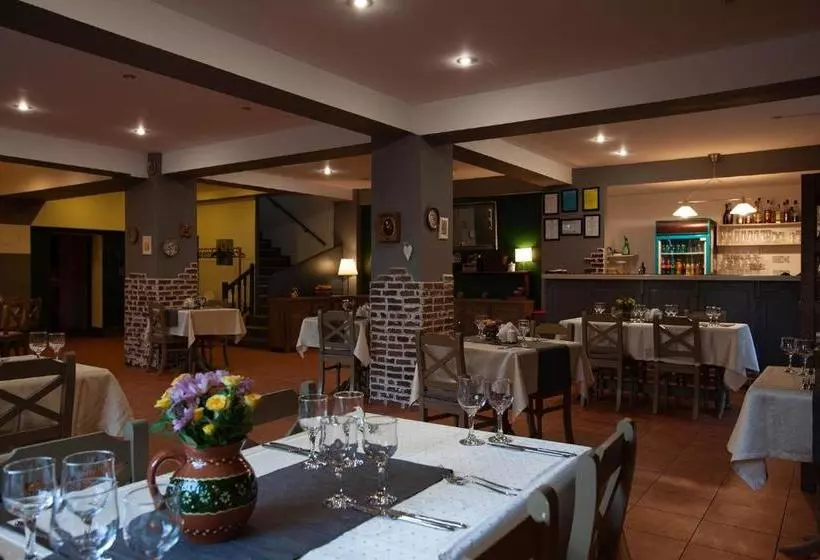 Majatalo Casa Vlasin