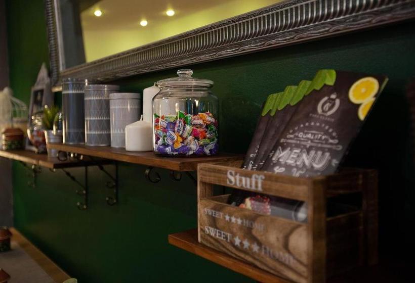 پانسیون Casa Vlasin