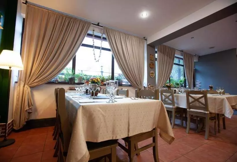 Majatalo Casa Vlasin