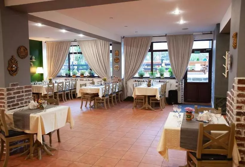 Majatalo Casa Vlasin