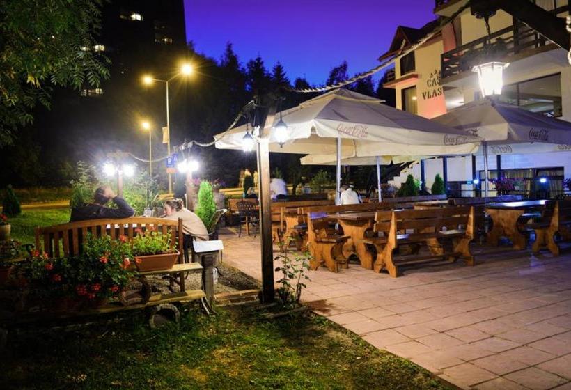 پانسیون Casa Vlasin