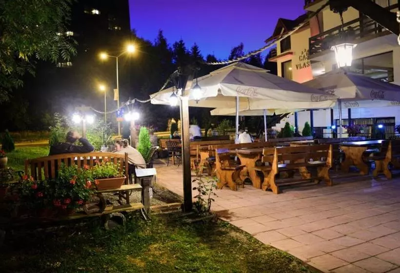 Majatalo Casa Vlasin