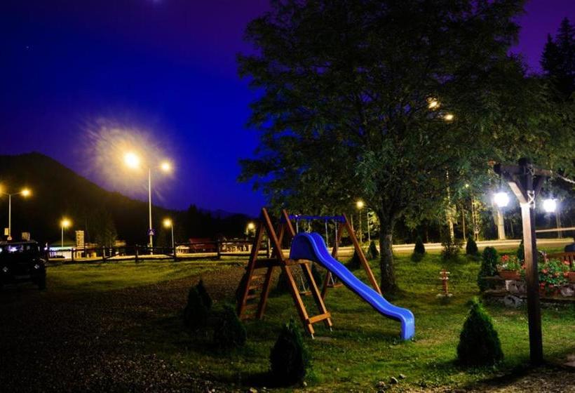 پانسیون Casa Vlasin