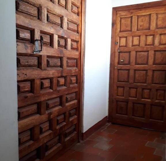 펜션 Fonda Del Tozal