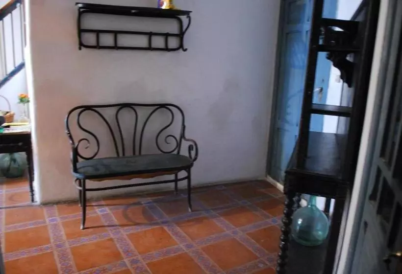 پانسیون Fonda Del Tozal