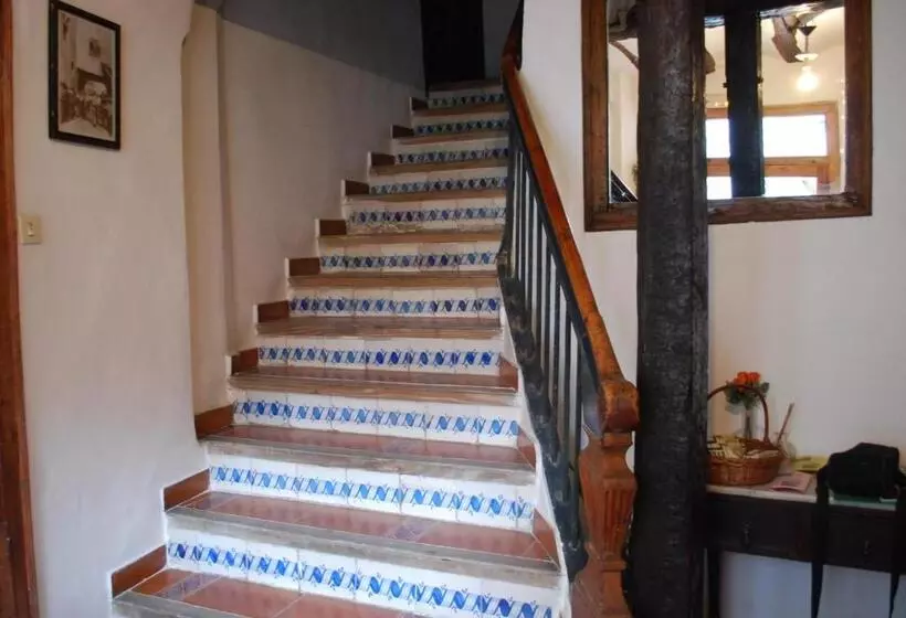 پانسیون Fonda Del Tozal