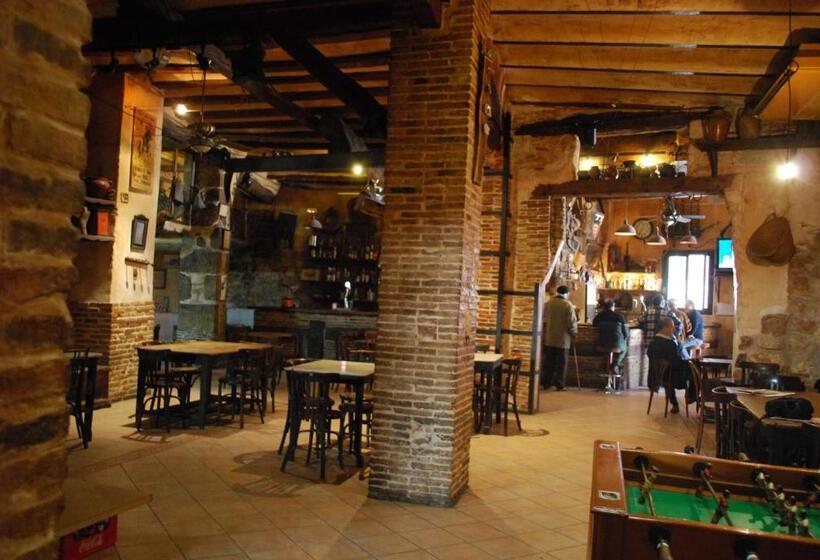 펜션 Fonda Del Tozal