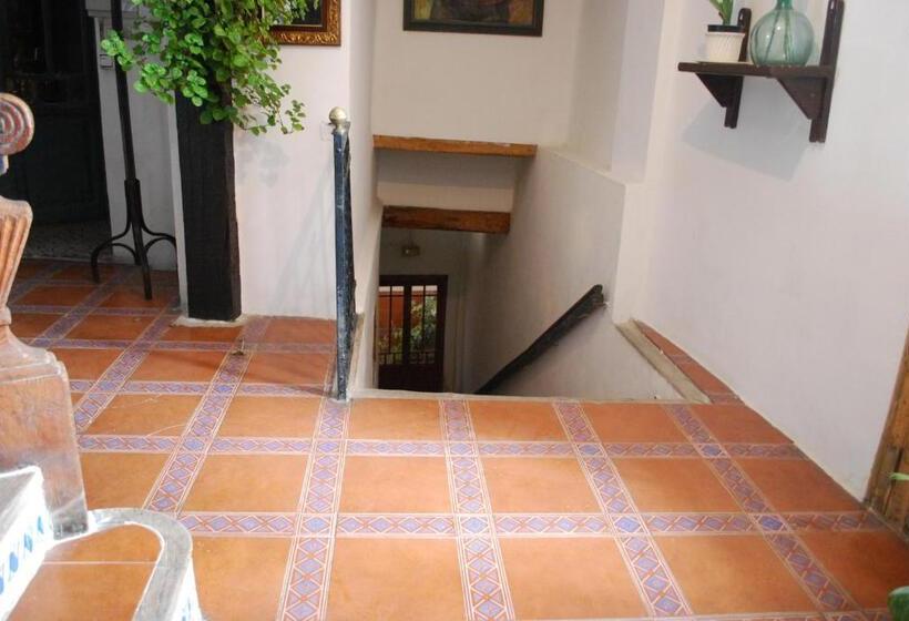 펜션 Fonda Del Tozal