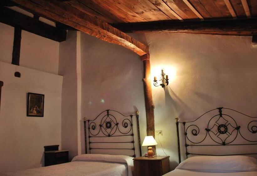 펜션 Fonda Del Tozal