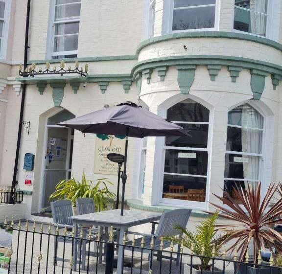 펜션 Glascoed Guest House