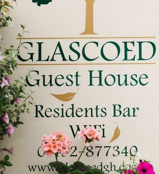 펜션 Glascoed Guest House