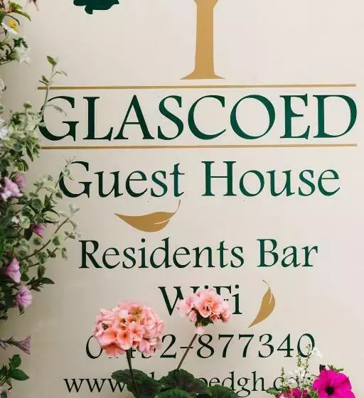 پانسیون Glascoed Guest House