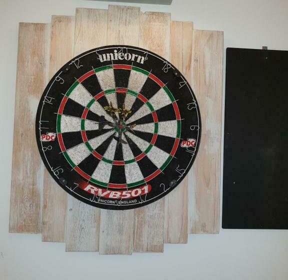 펜션 Glascoed Guest House