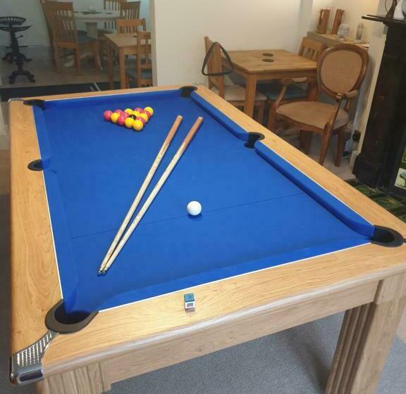 펜션 Glascoed Guest House