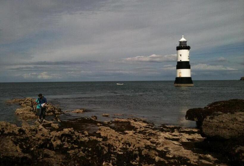 펜션 Glascoed Guest House