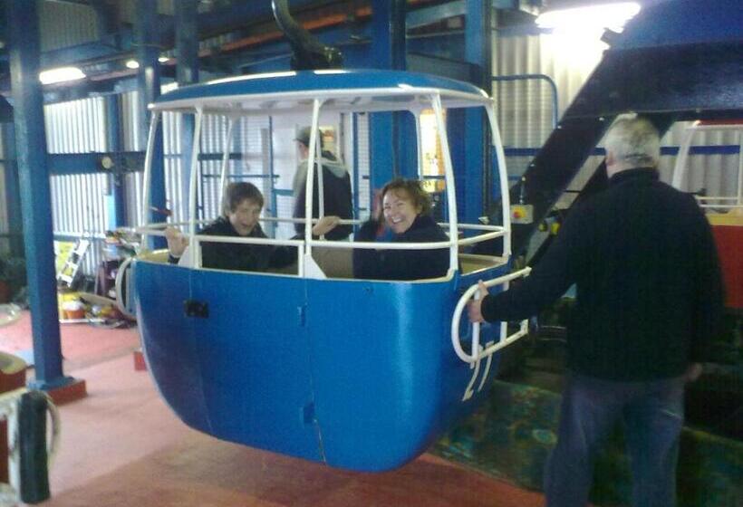 펜션 Glascoed Guest House