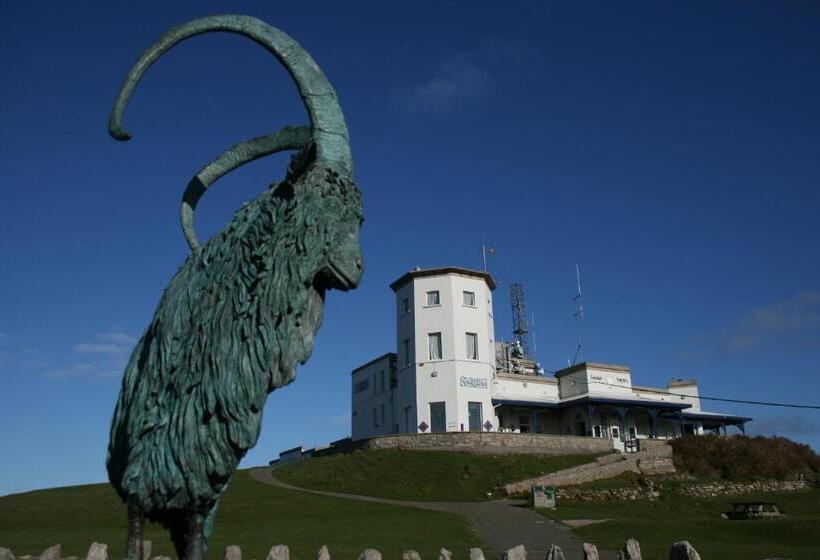 펜션 Glascoed Guest House