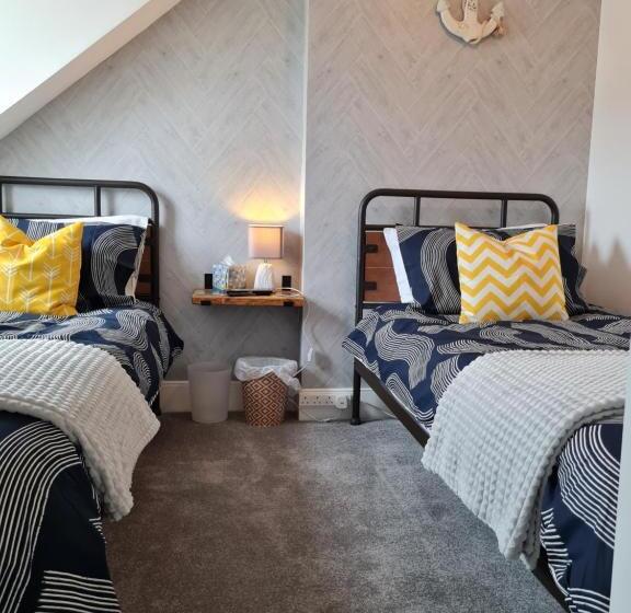 펜션 Glascoed Guest House