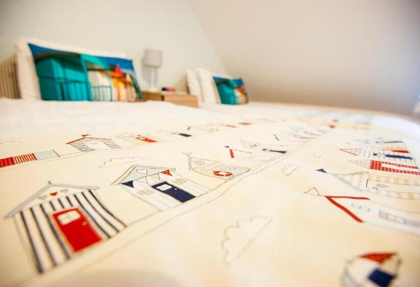 펜션 Glascoed Guest House