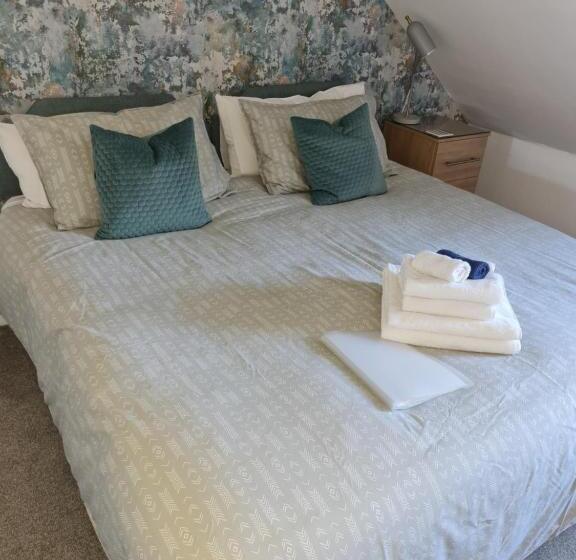 펜션 Glascoed Guest House