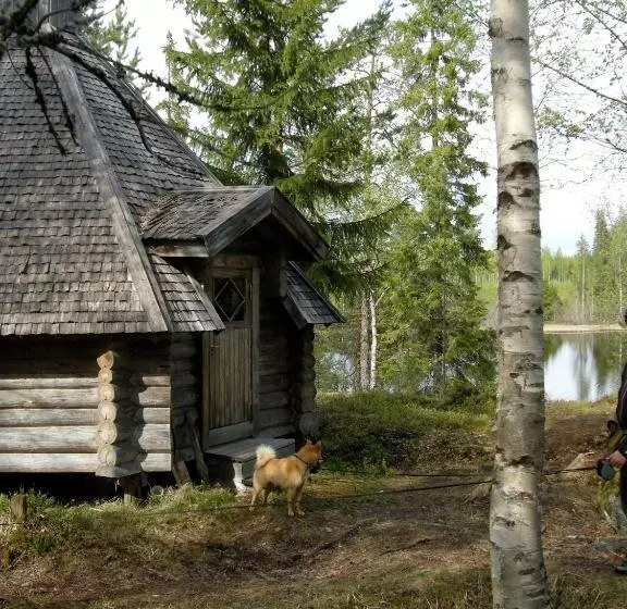 Majatalo Guesthouse Kumpunen