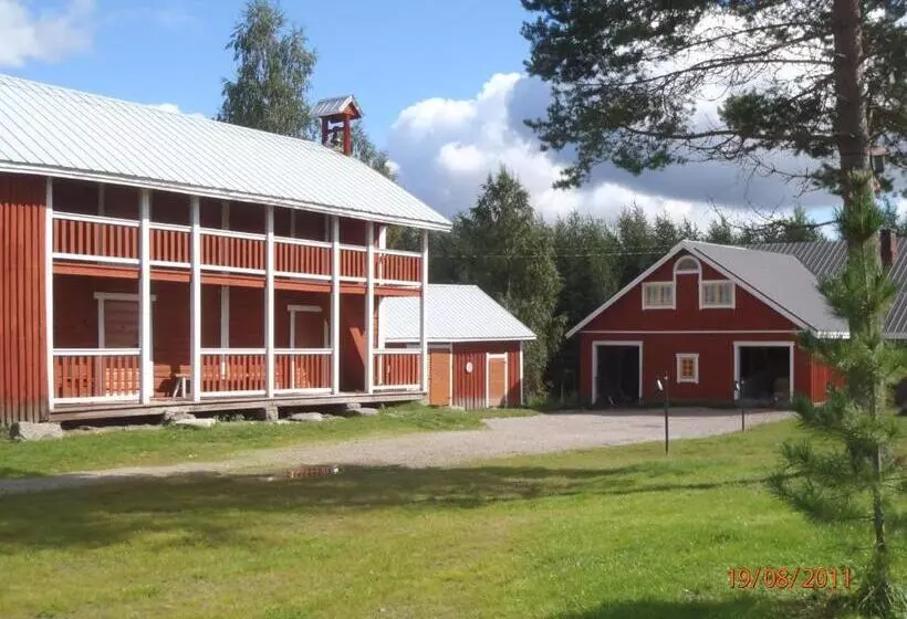 Majatalo Guesthouse Kumpunen