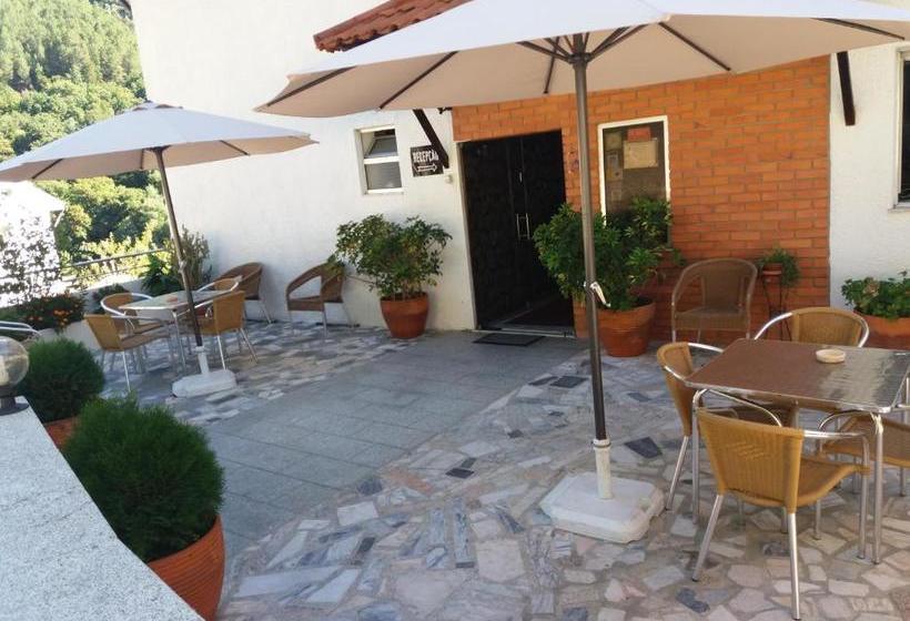 ペンション Horizonte Do Geres