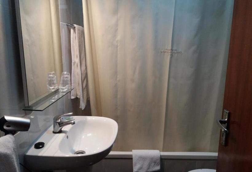 ペンション Horizonte Do Geres