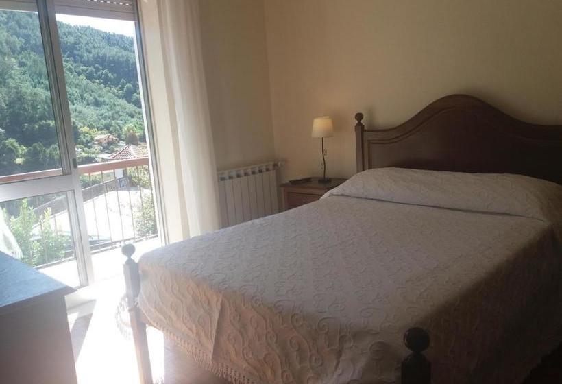 ペンション Horizonte Do Geres