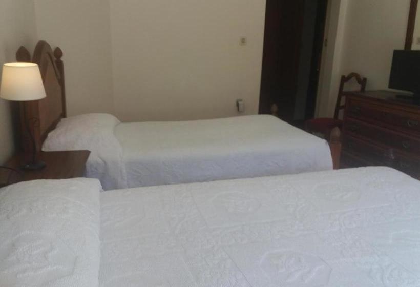 ペンション Horizonte Do Geres