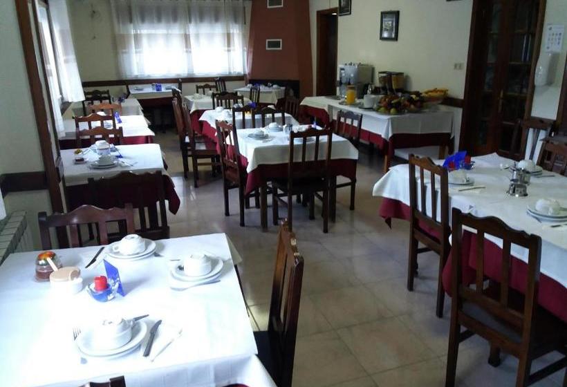 ペンション Horizonte Do Geres