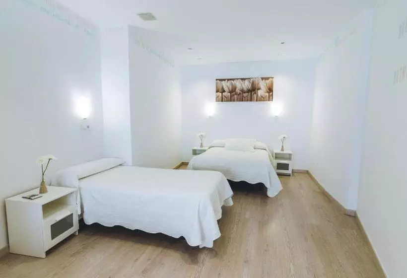 ペンション Hospedaje Villanueva