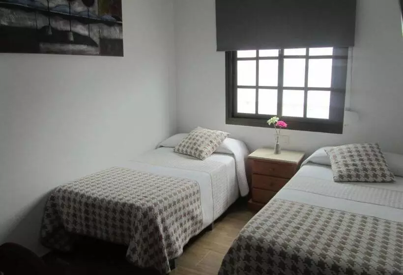 ペンション Hospedaje Villanueva