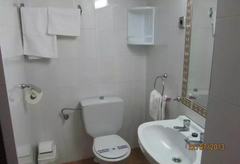 ペンション Hospedaje Villanueva