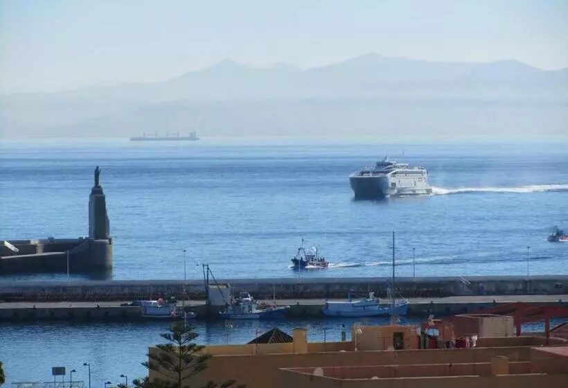 ペンション Hospedaje Villanueva