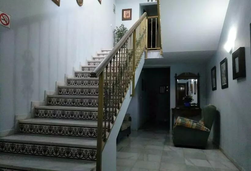 ペンション Hostal El Polígono