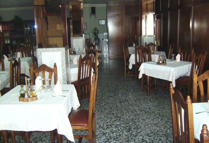 پانسیون Hostal El Polígono