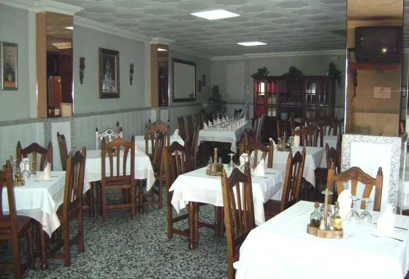 ペンション Hostal El Polígono