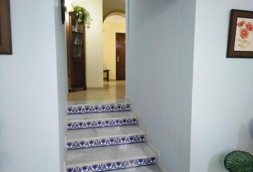 پانسیون Hostal El Polígono