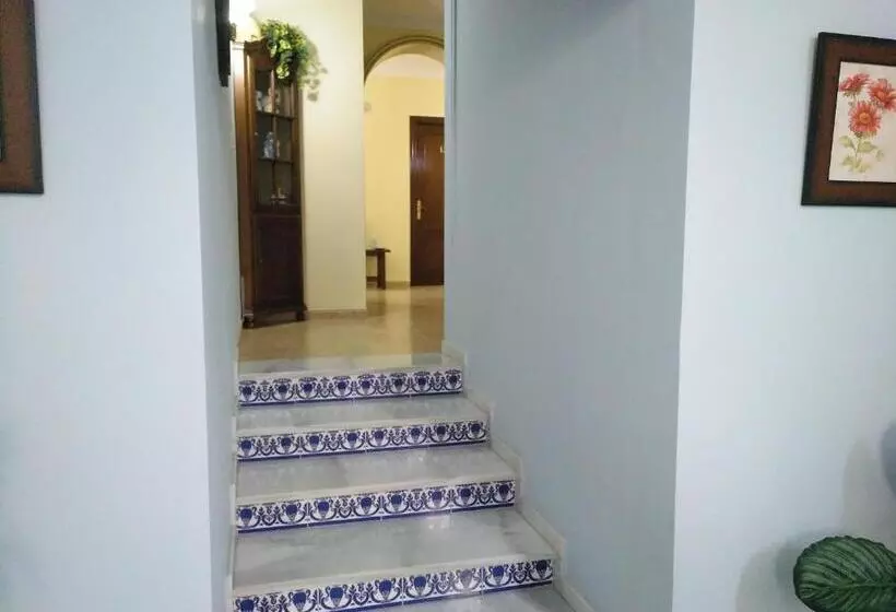 ペンション Hostal El Polígono