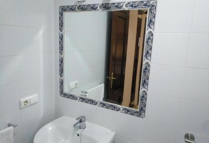 پانسیون Hostal El Polígono