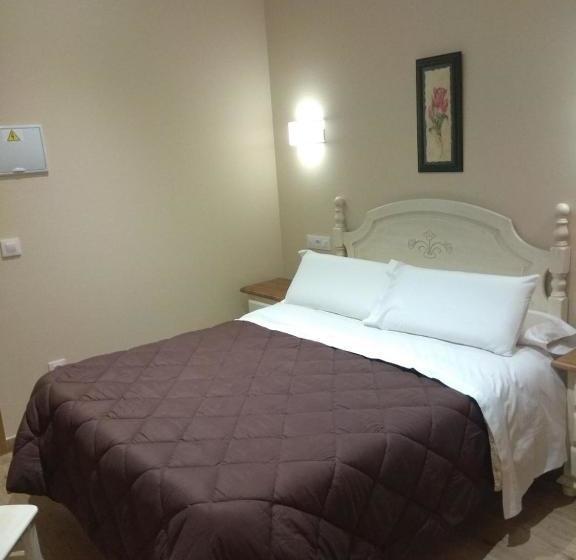 膳宿费 Hostal Toledo Plaza